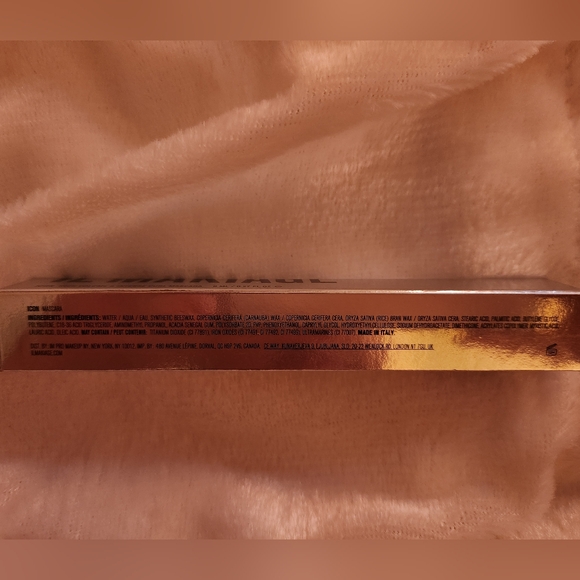 NIB IL MAKIAGE Silver and Black Mascara - Picture 5 of 8